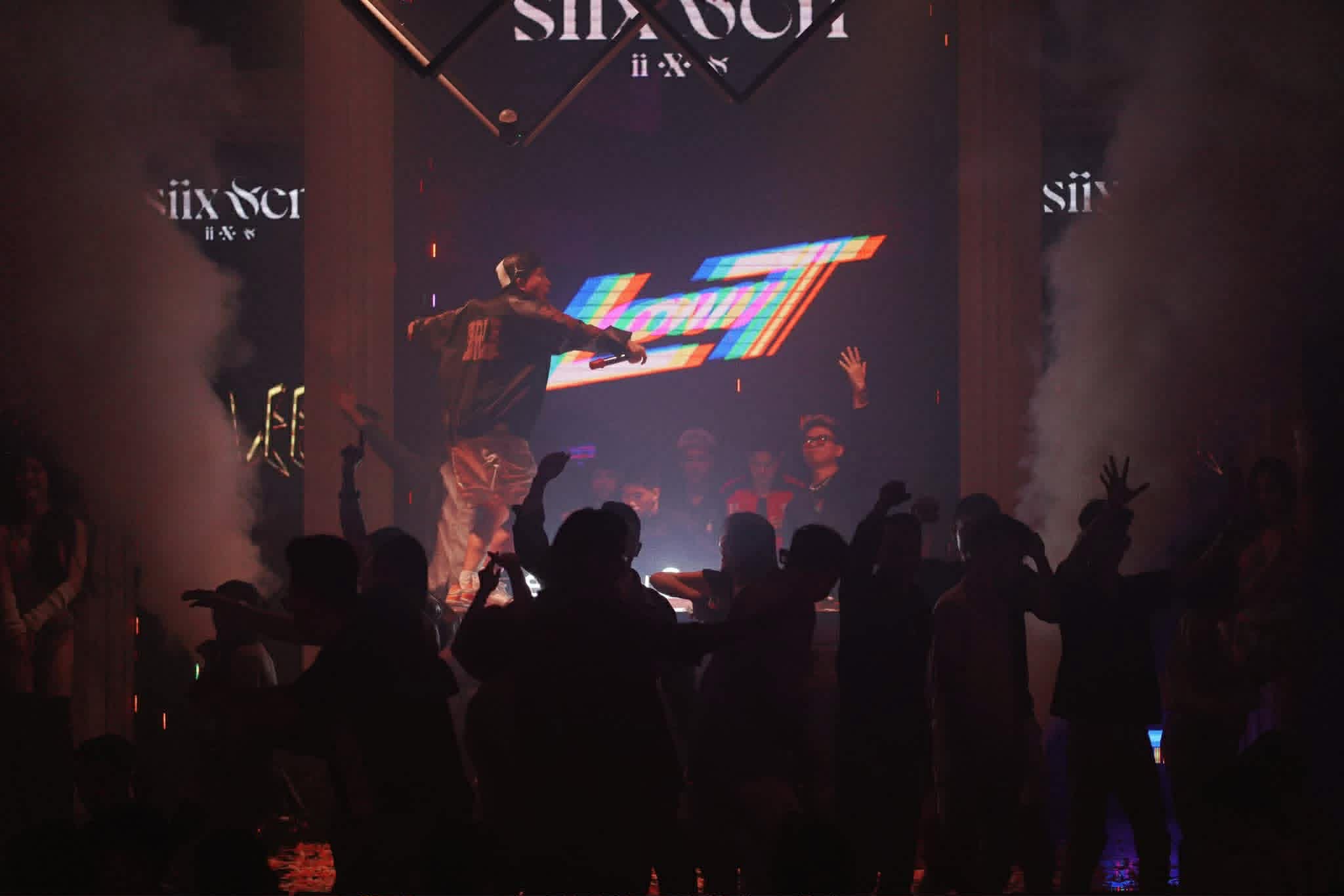 Siixsen Club